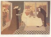 Maurice Denis The Pilgrims of Emmaus china oil painting artist